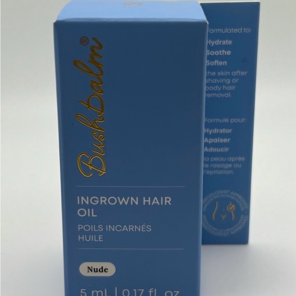 Nourishing Body Oil